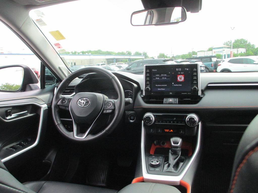 2022 Toyota RAV4 Adventure