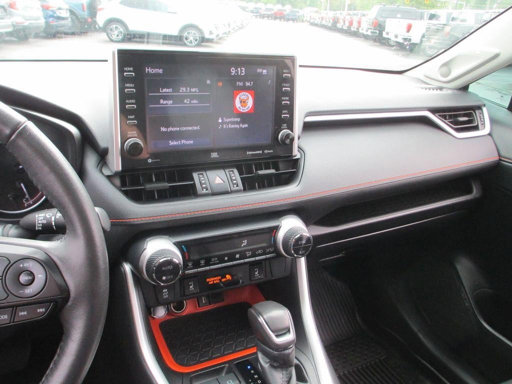 2022 Toyota RAV4 Adventure