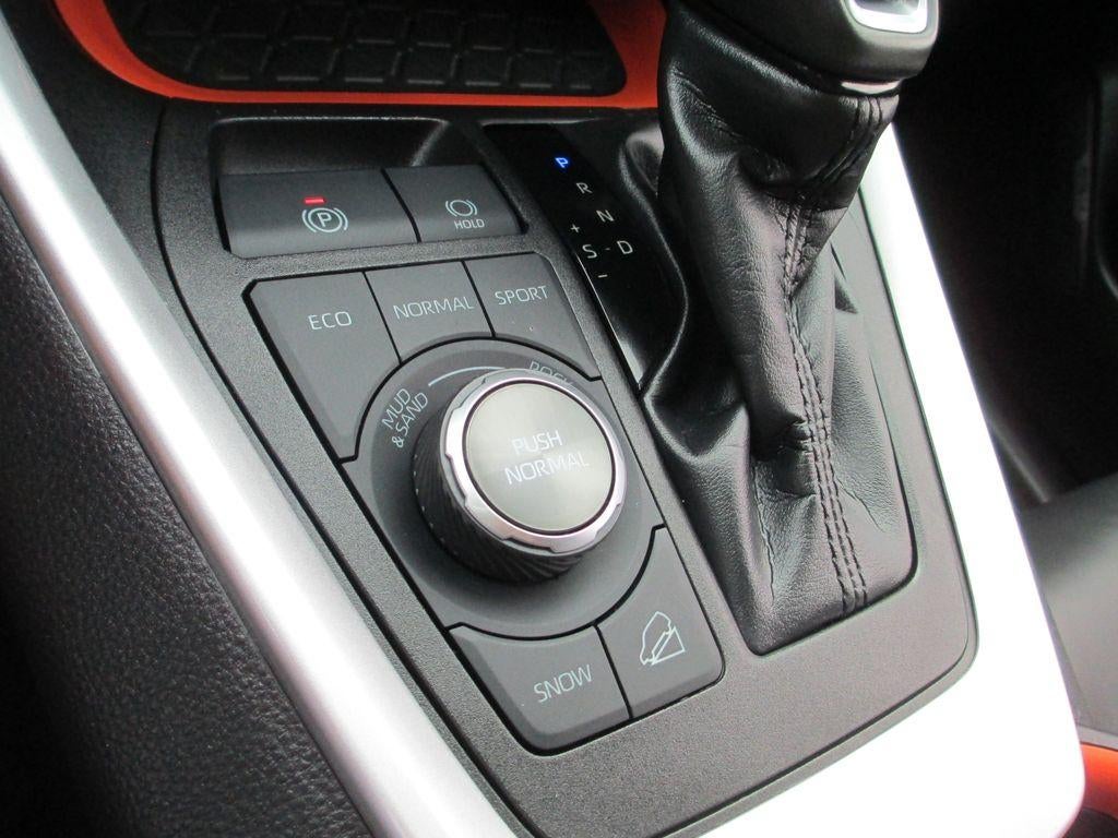 2022 Toyota RAV4 Adventure