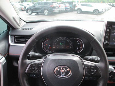 2022 Toyota RAV4 Adventure