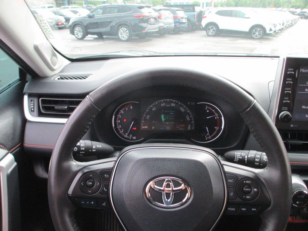 2022 Toyota RAV4 Adventure