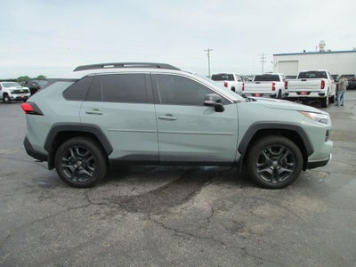 2022 Toyota RAV4 Adventure