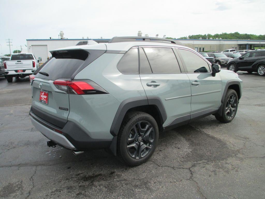 2022 Toyota RAV4 Adventure
