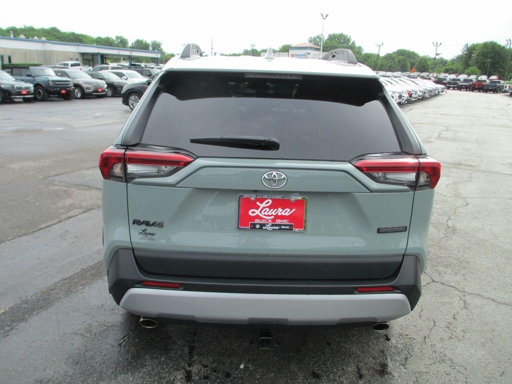 2022 Toyota RAV4 Adventure