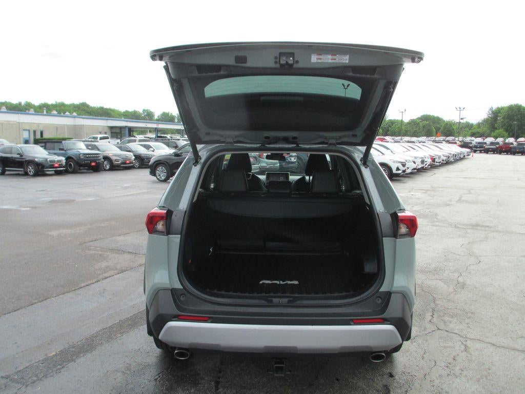2022 Toyota RAV4 Adventure