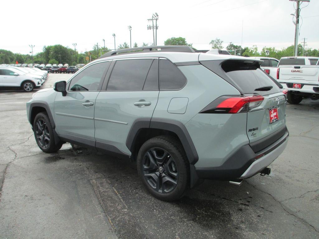 2022 Toyota RAV4 Adventure