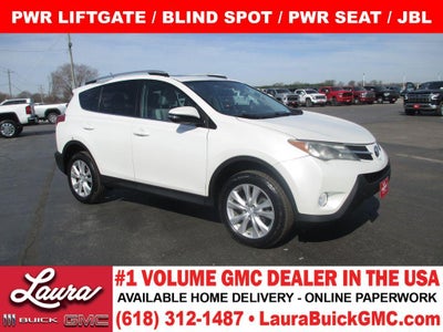 2013 Toyota RAV4 Limited