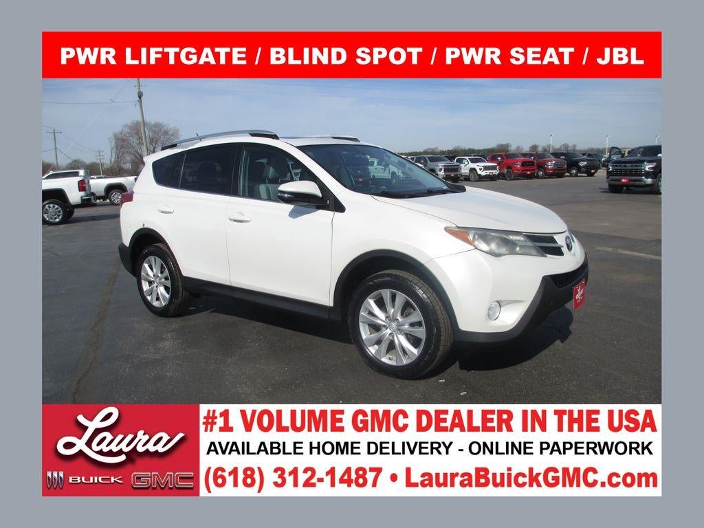 2013 Toyota RAV4 Limited