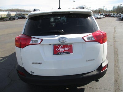 2013 Toyota RAV4 Limited