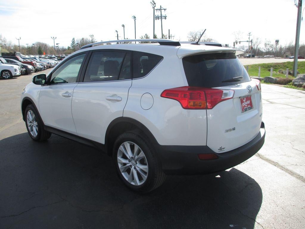 2013 Toyota RAV4 Limited