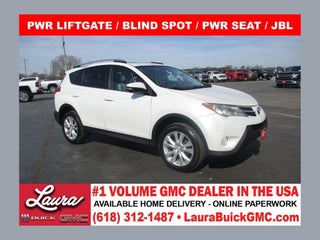 2013 Toyota RAV4 Limited