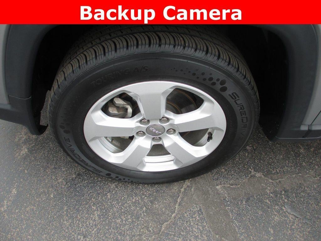 2019 Jeep Compass Latitude