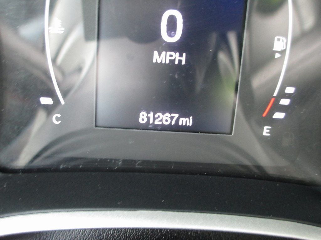 2019 Jeep Compass Latitude FWD