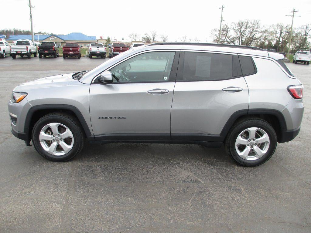 2019 Jeep Compass Latitude
