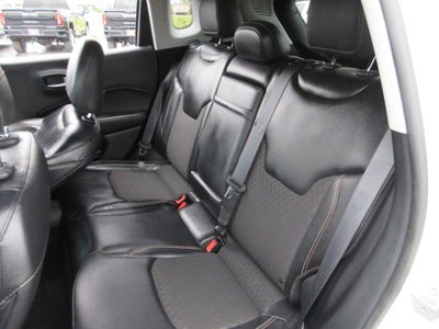 2017 Jeep New Compass Latitude 4x4