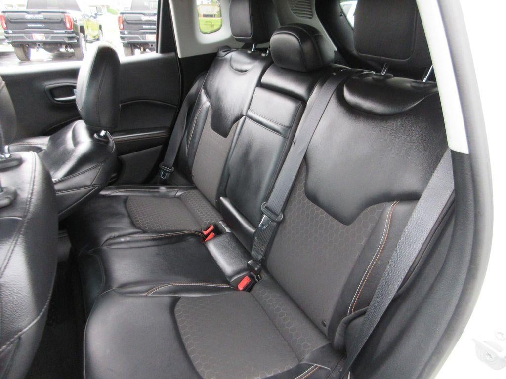 2017 Jeep New Compass Latitude 4x4