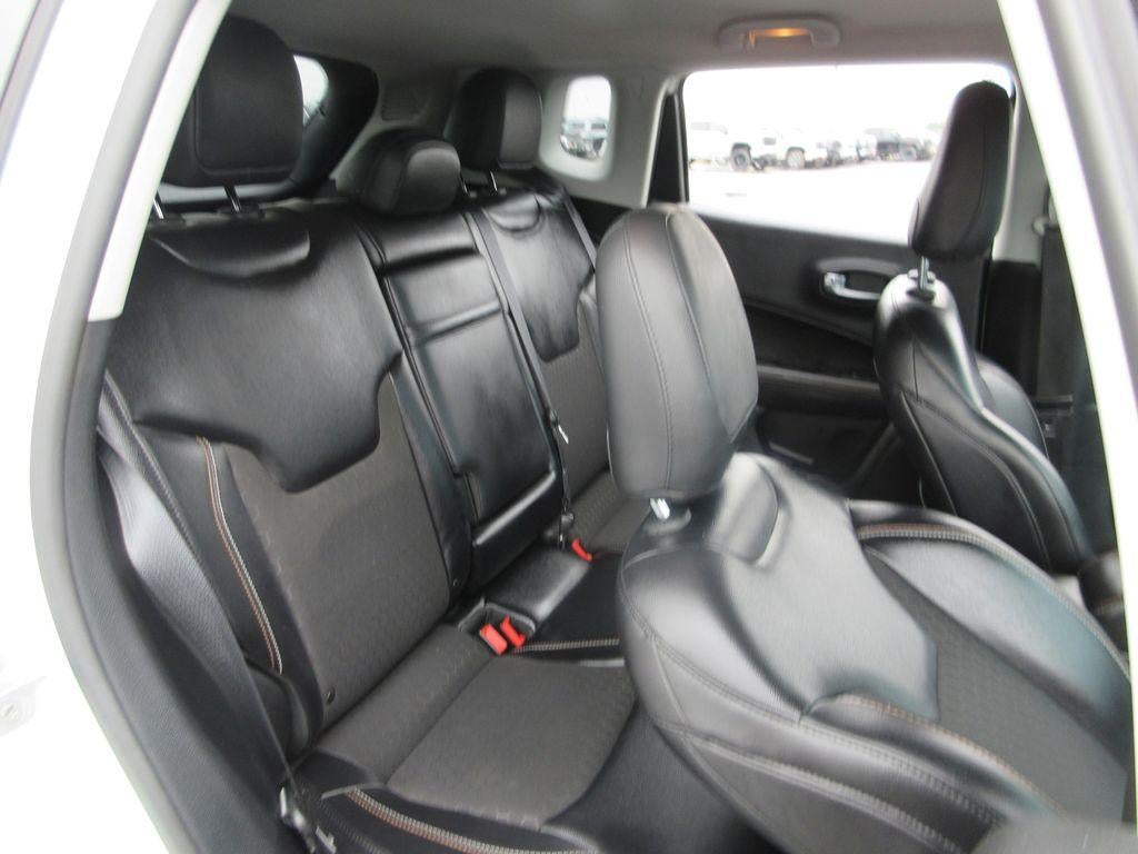 2017 Jeep New Compass Latitude 4x4