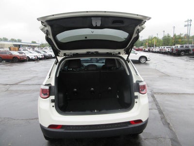 2017 Jeep New Compass Latitude 4x4