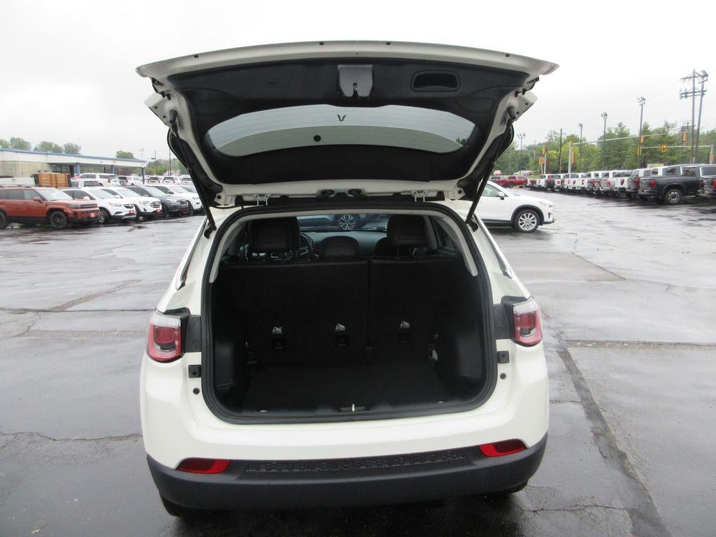 2017 Jeep New Compass Latitude 4x4