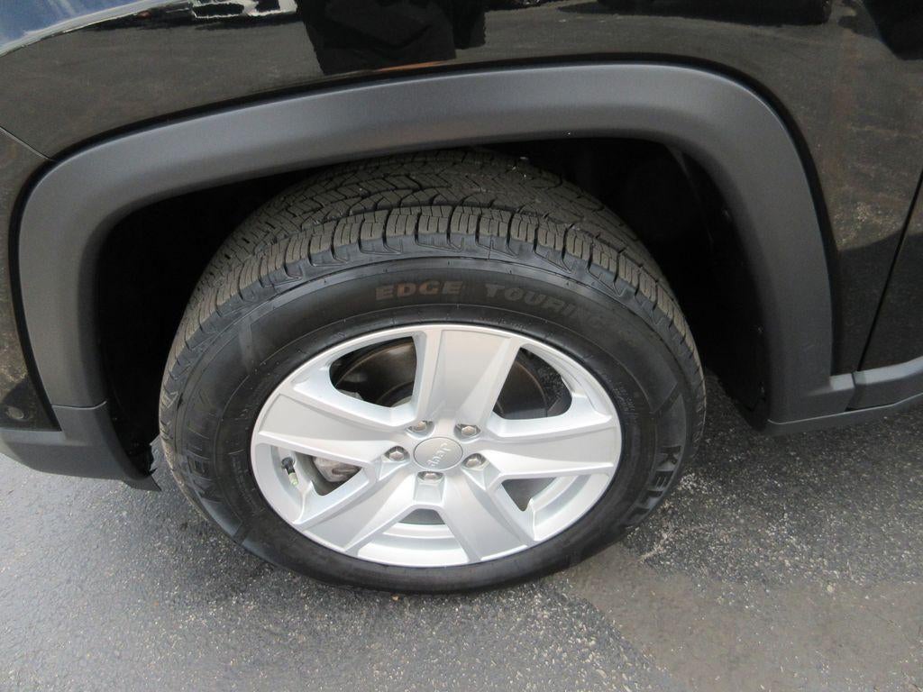 2022 Jeep Compass Latitude 4x4