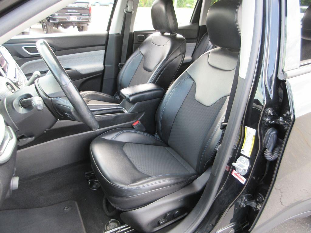 2022 Jeep Compass Latitude 4x4
