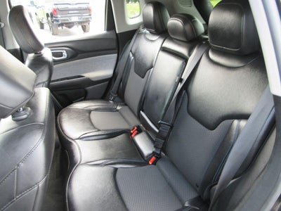 2022 Jeep Compass Latitude 4x4