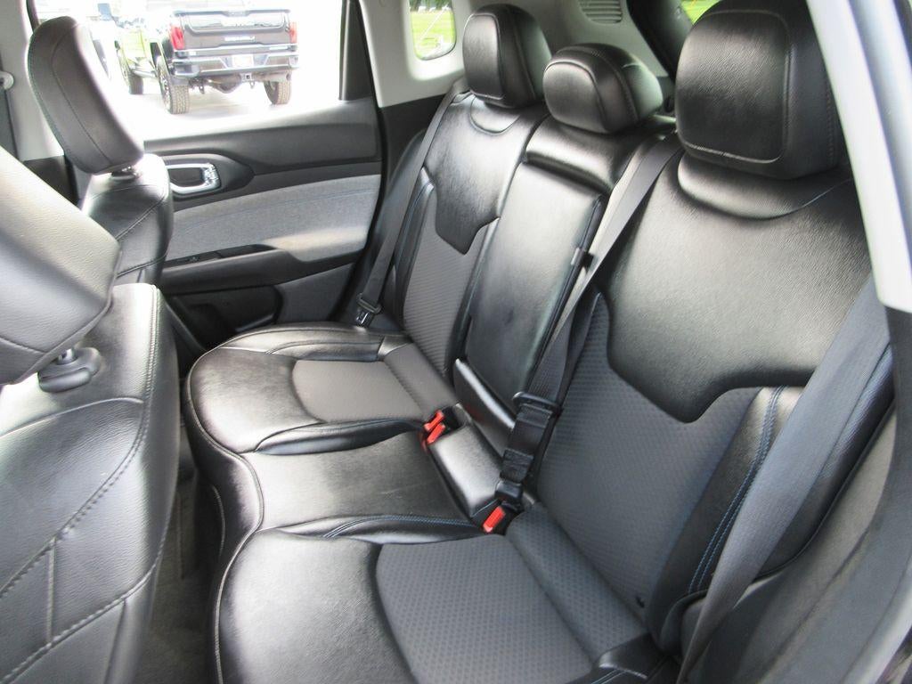 2022 Jeep Compass Latitude 4x4
