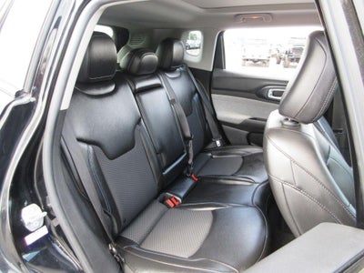 2022 Jeep Compass Latitude 4x4