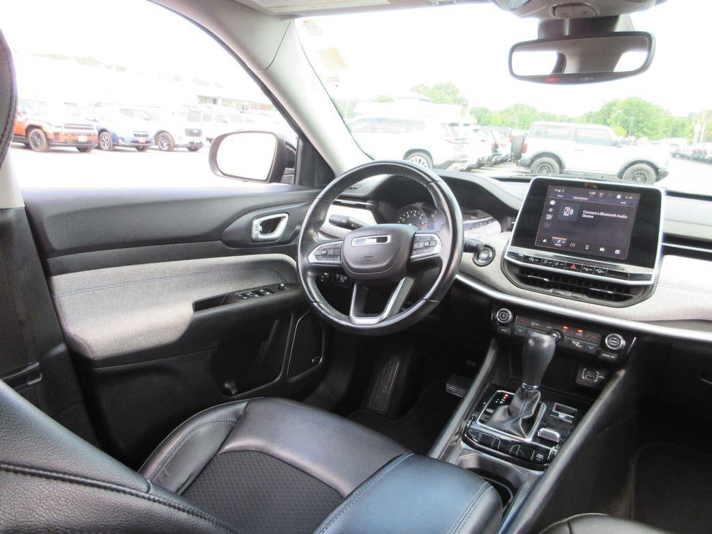 2022 Jeep Compass Latitude 4x4
