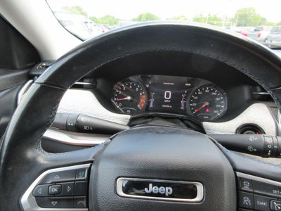2022 Jeep Compass Latitude 4x4