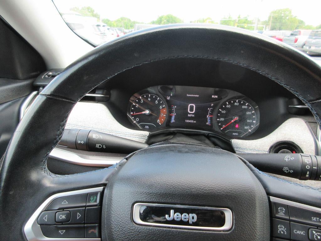 2022 Jeep Compass Latitude 4x4
