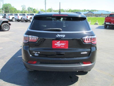 2023 Jeep Compass Latitude Lux FWD