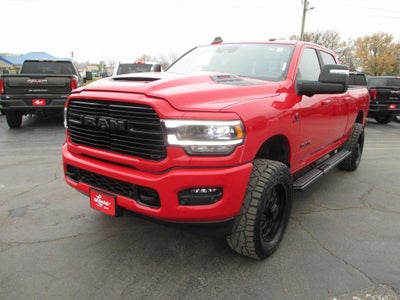 2024 RAM 3500 Laramie