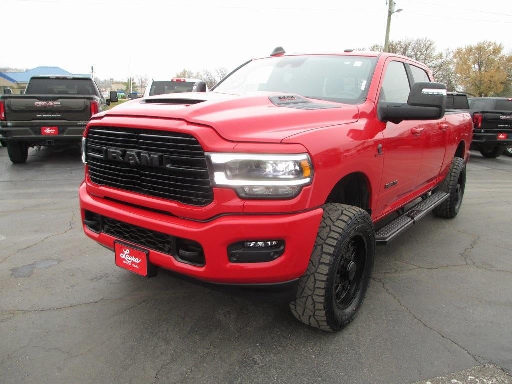 2024 RAM 3500 Laramie