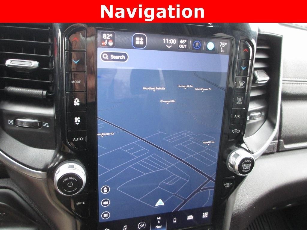 2024 RAM 3500 Laramie