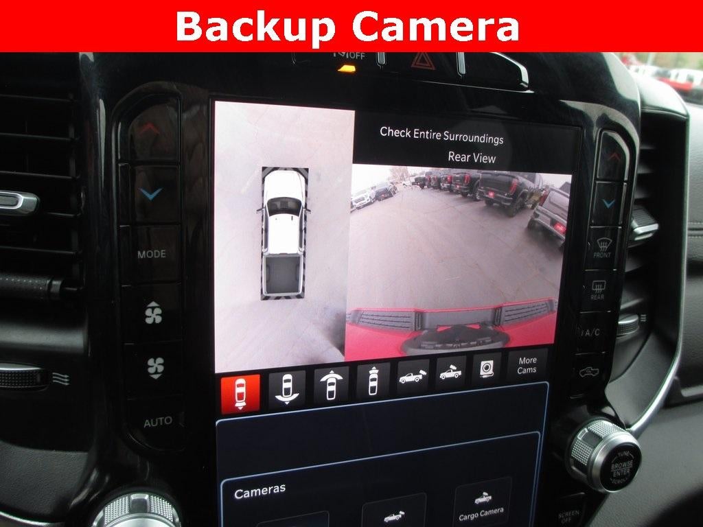 2024 RAM 3500 Laramie