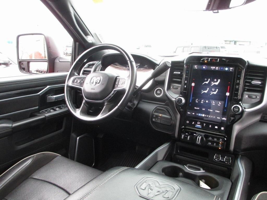 2024 RAM 3500 Laramie