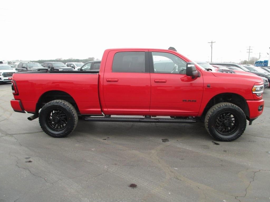 2024 RAM 3500 Laramie