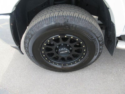 2020 RAM 3500 Laramie Crew Cab 4x4 6'4" Box