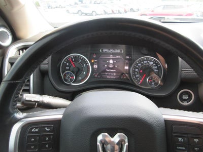 2020 RAM 3500 Laramie Crew Cab 4x4 6'4" Box