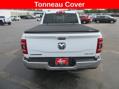 2020 RAM 3500 Laramie Crew Cab 4x4 6'4" Box