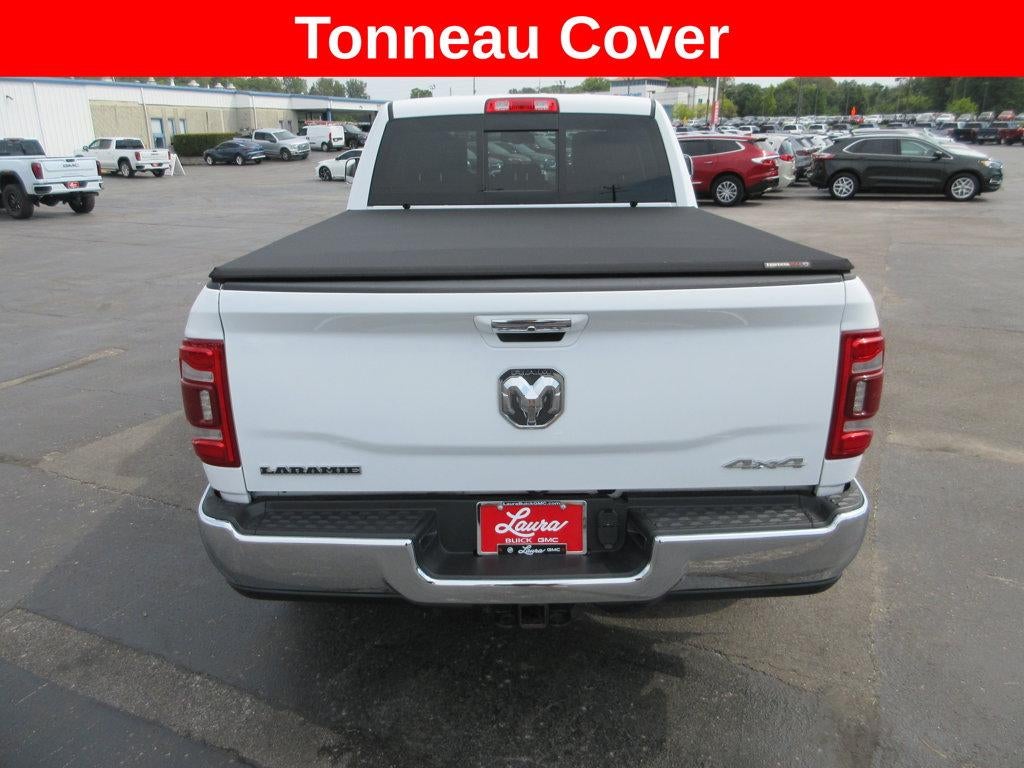 2020 RAM 3500 Laramie Crew Cab 4x4 6'4" Box
