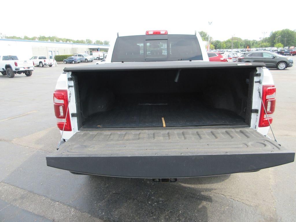 2020 RAM 3500 Laramie Crew Cab 4x4 6'4" Box