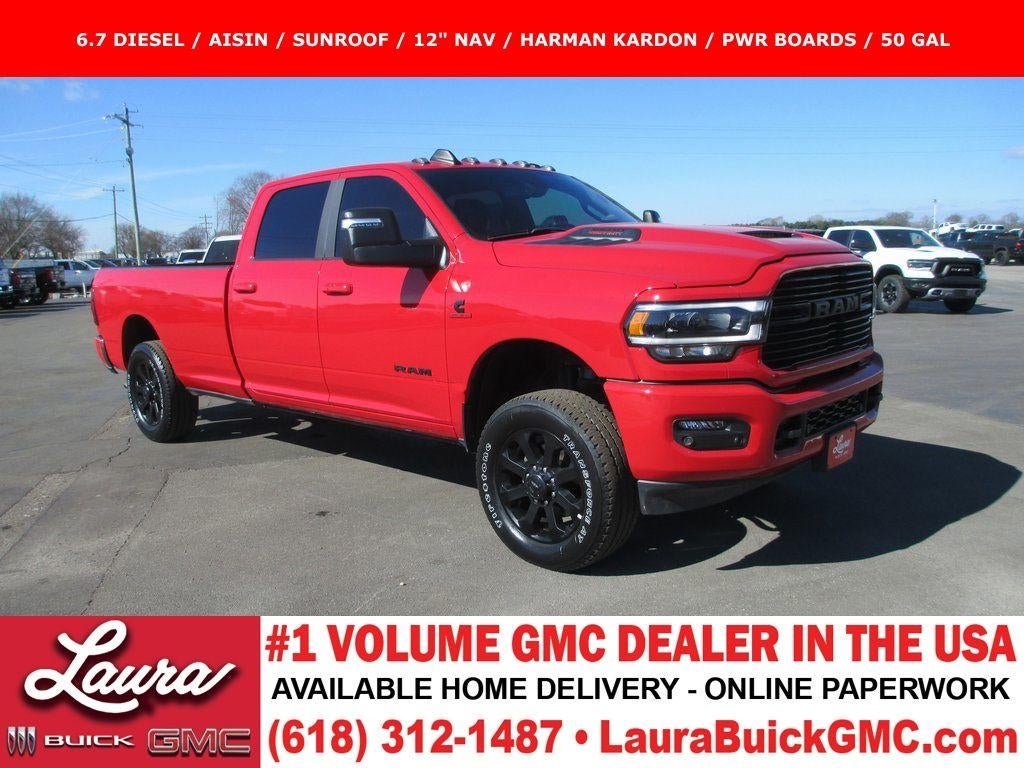 2023 RAM 3500 Laramie