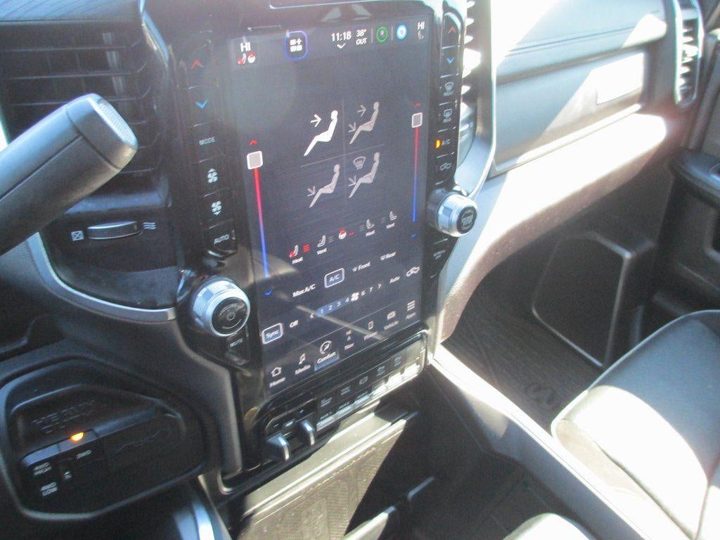 2023 RAM 3500 Laramie