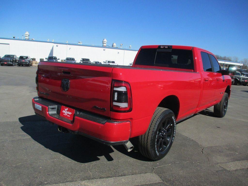 2023 RAM 3500 Laramie