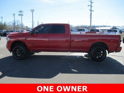 2023 RAM 3500 Laramie