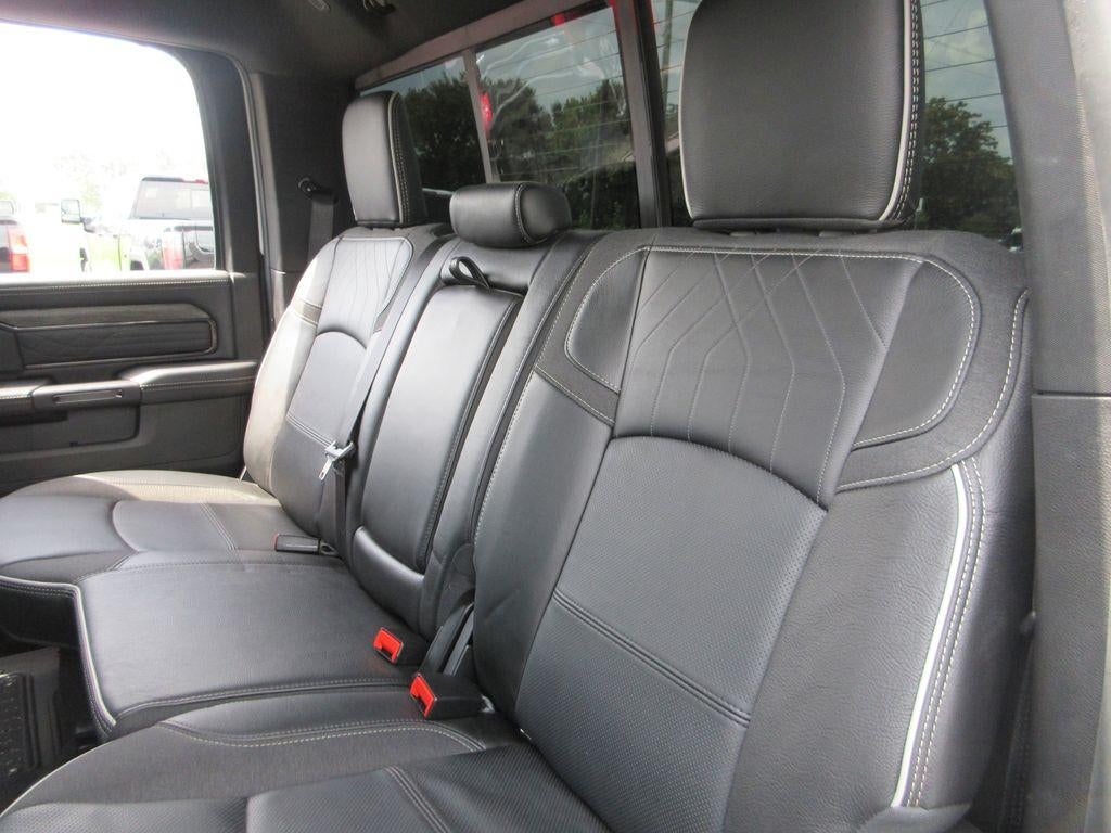 2026 RAM 3500 Limited Crew Cab 4x4 8' Box