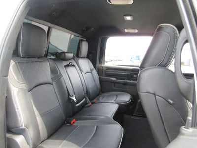 2026 RAM 3500 Limited Crew Cab 4x4 8' Box