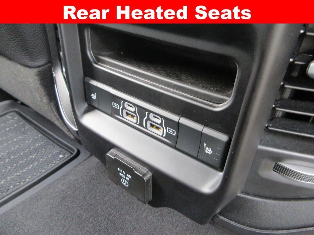 2026 RAM 3500 Limited Crew Cab 4x4 8' Box